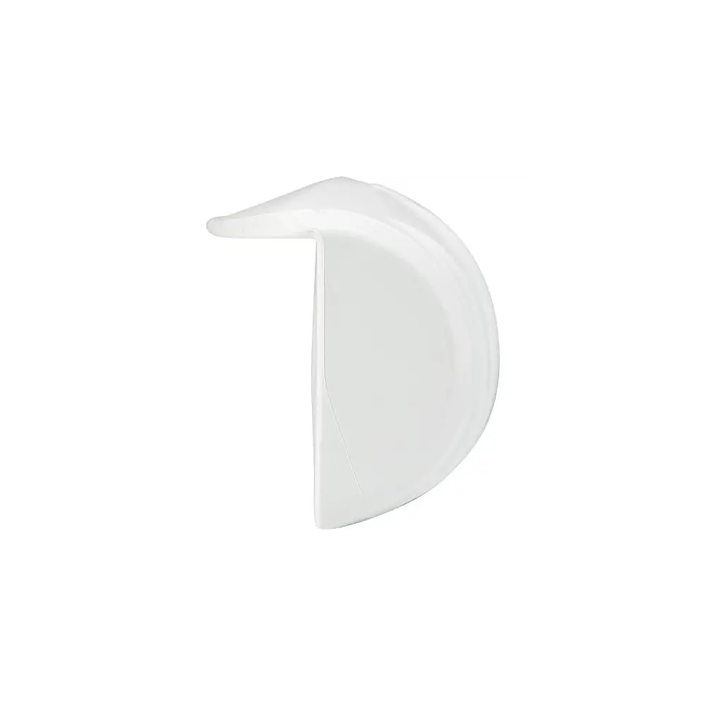 Boat Dock Edge - Post Dock Guard, White Polymeric - ATT93533-1 - view 4
